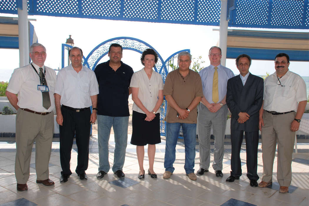 Petrofac Tunisia and ETAP management Meeting